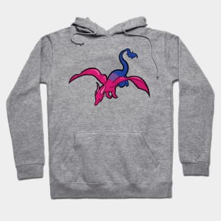 Bisexual Pride Hoodie